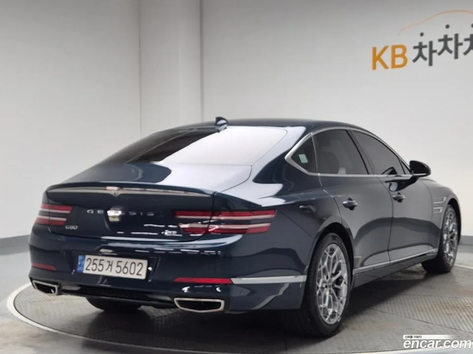 Genesis G80 2.5 AWD 2023 — миниатюра 3
