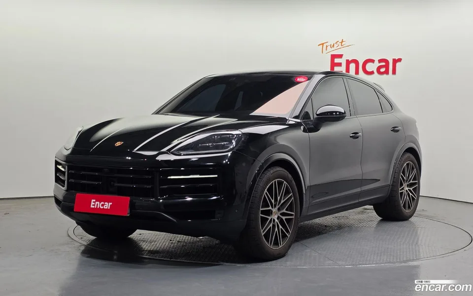 Porsche Cayenne 2025