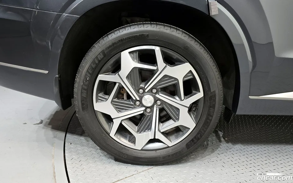 Hyundai Palisade 2.2 4WD 2022 — миниатюра 2