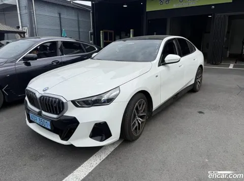 BMW i5 2024 buy in Moscow