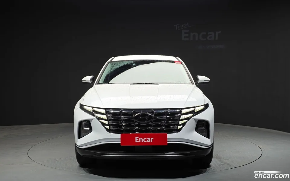 Hyundai Tucson 1.6 2WD 2022 — миниатюра 3