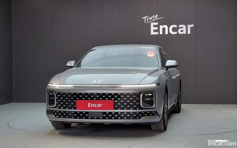 Hyundai Grandeur 2.5 2WD 2024 — миниатюра 3