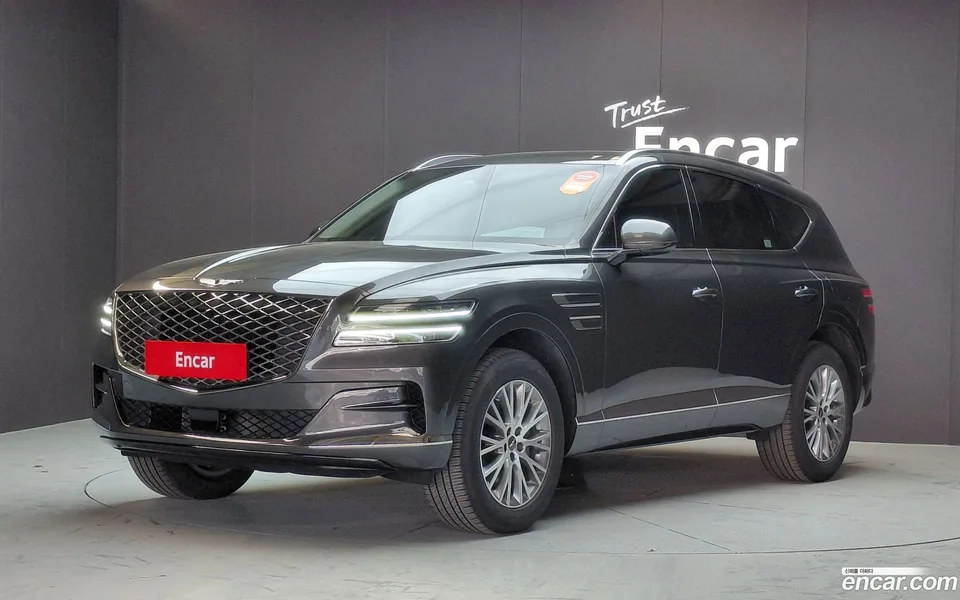 Genesis GV80 2.5T AWD 2023 — фото 1, купить с доставкой в Москву