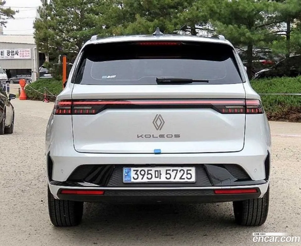 Renault Samsung Grand Koleos 2.0 2WD 2024 — миниатюра 4