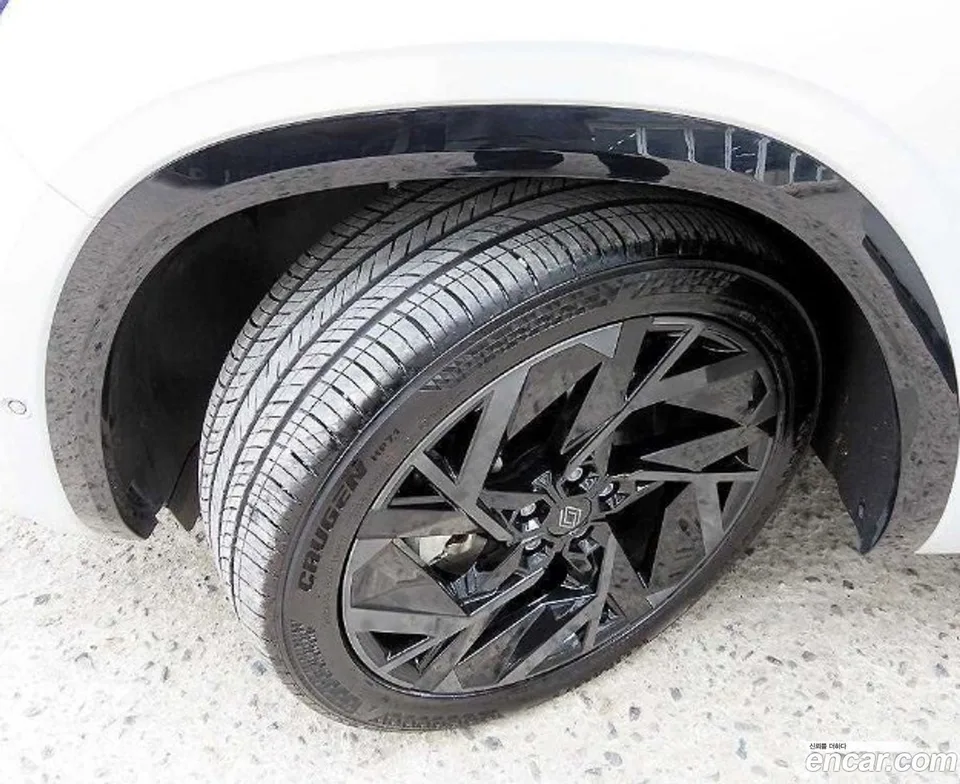 Renault Samsung Grand Koleos 2.0 2WD 2024 — миниатюра 5
