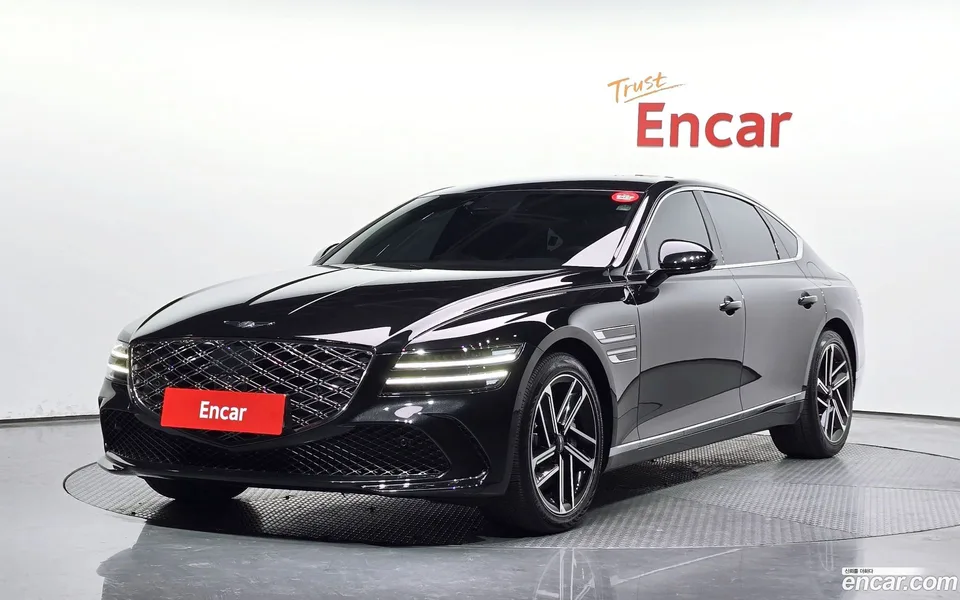 Genesis G80 2.5 AWD 2024 — фото 1, купить с доставкой в Москву