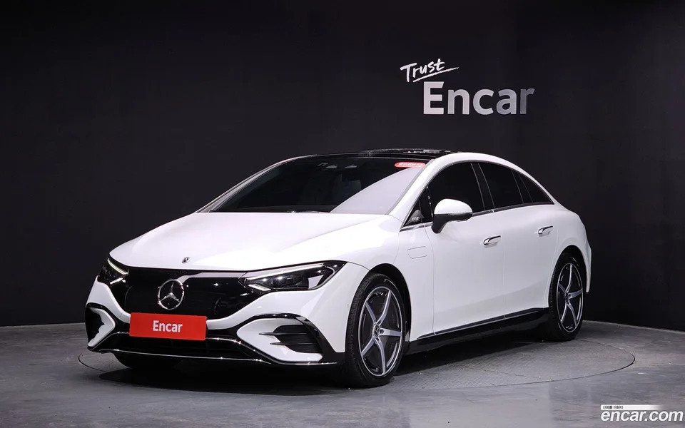 Mercedes-Benz EQE EQE350 4MATIC 2023 — фото 1, купить с доставкой в Москву