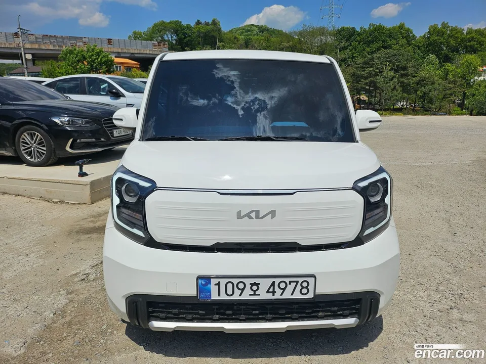 Kia Ray 2026 — фото 1, купить с доставкой в Москву