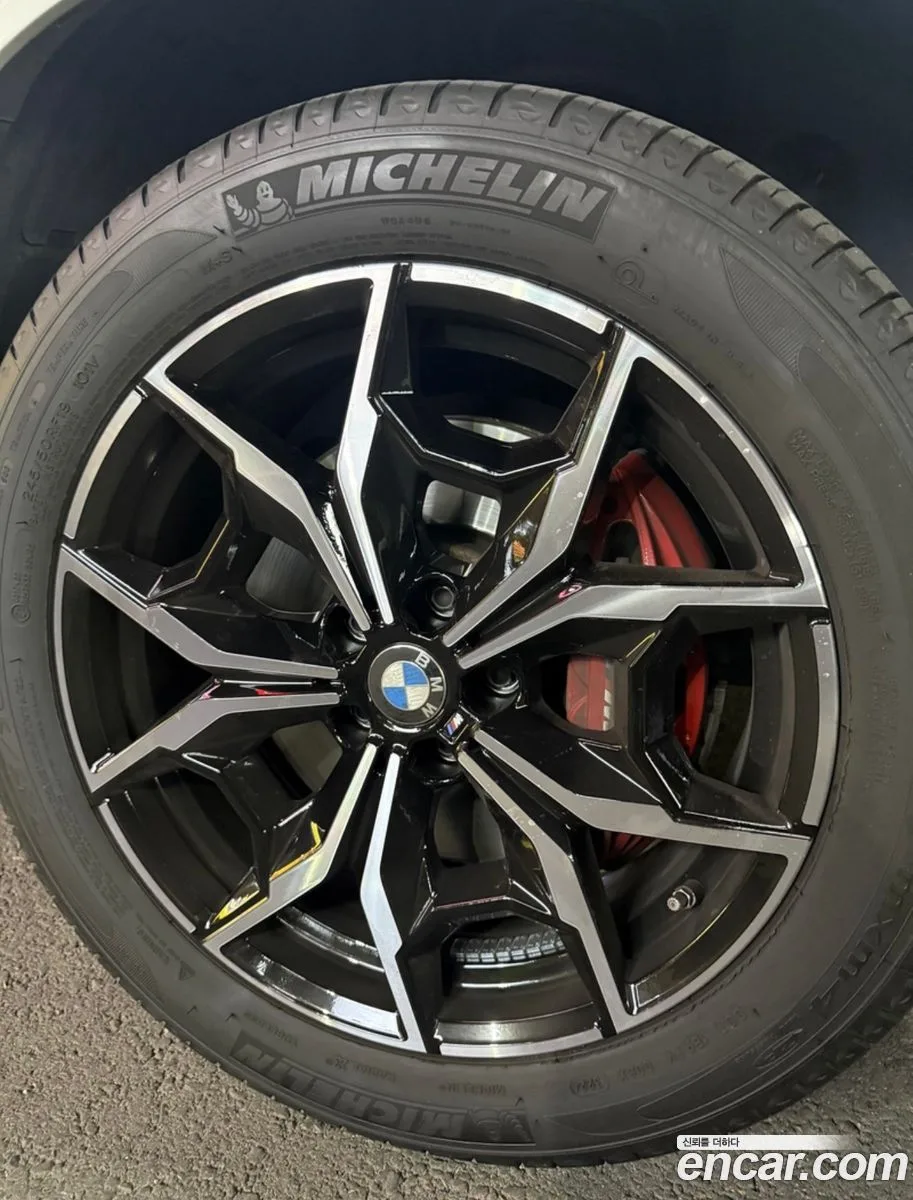 BMW X4 xDrive20i M 2022 — миниатюра 5