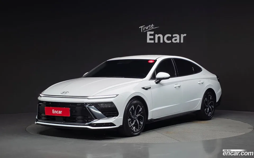 Hyundai Sonata The Edge 2025