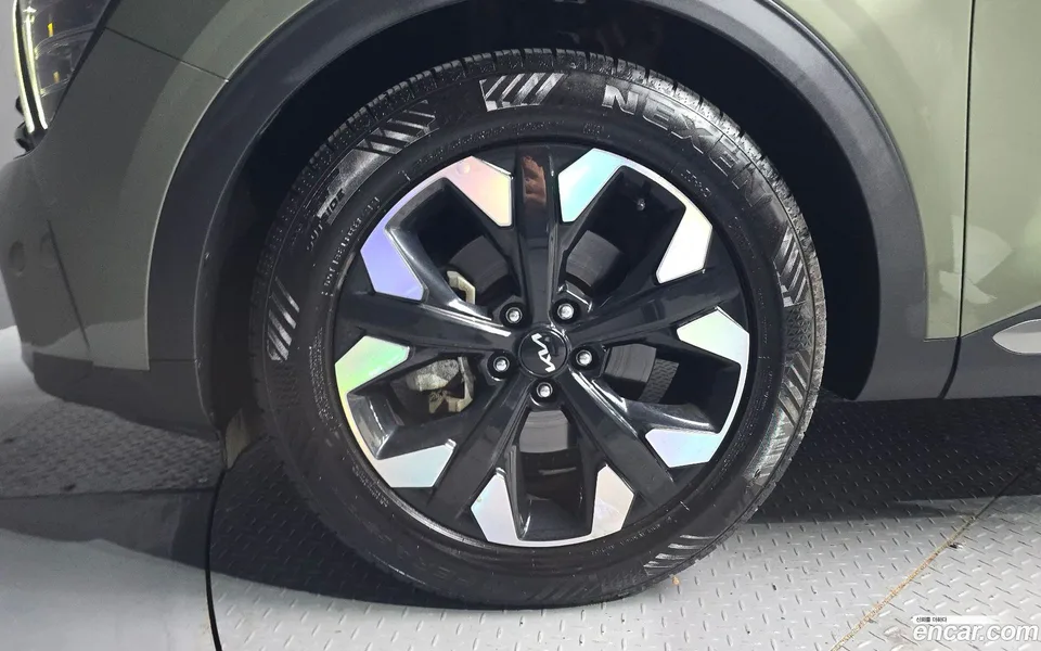 Kia Sportage 1.6 2WD 2022 — миниатюра 5
