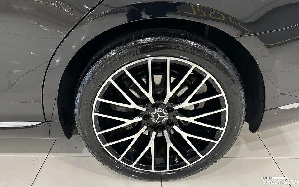 Mercedes-Benz S-Class S450L 4MATIC 2025 — миниатюра 2