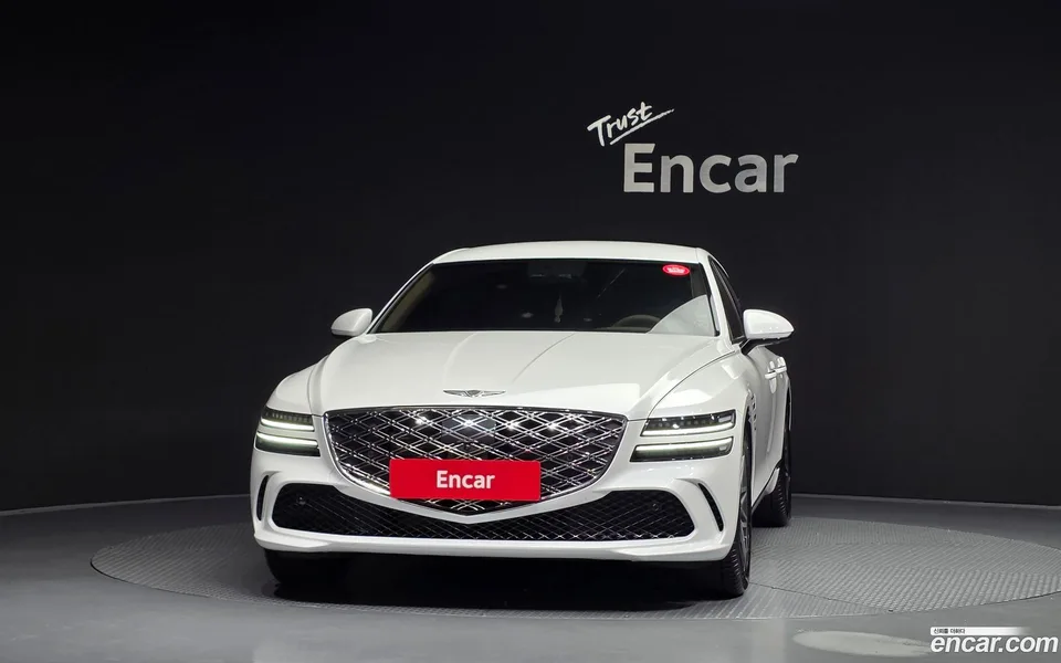 Genesis G80 2.5 AWD 2025 — миниатюра 3