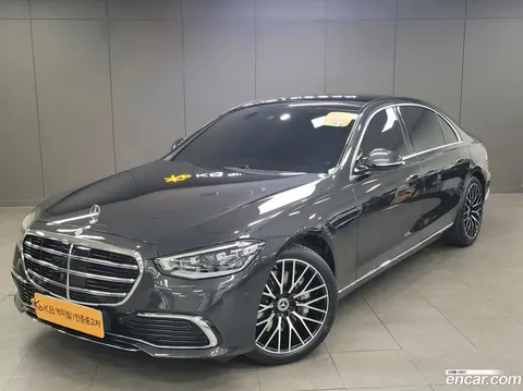 Mercedes-Benz S-Class 2025 купить в Москве