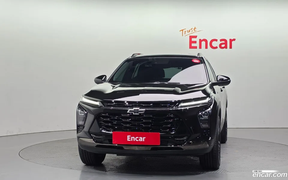 Chevrolet Trax Crossover 1.2 ACTIV 2023 — миниатюра 3