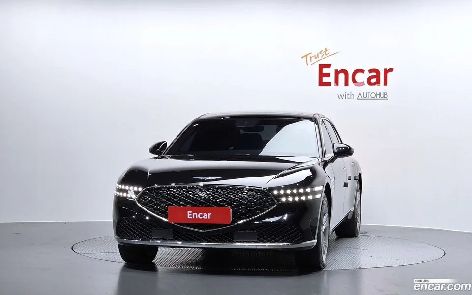 Genesis G90 3.5 AWD 2023 — миниатюра 3