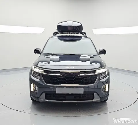 Kia Seltos 2023 купить в Москве