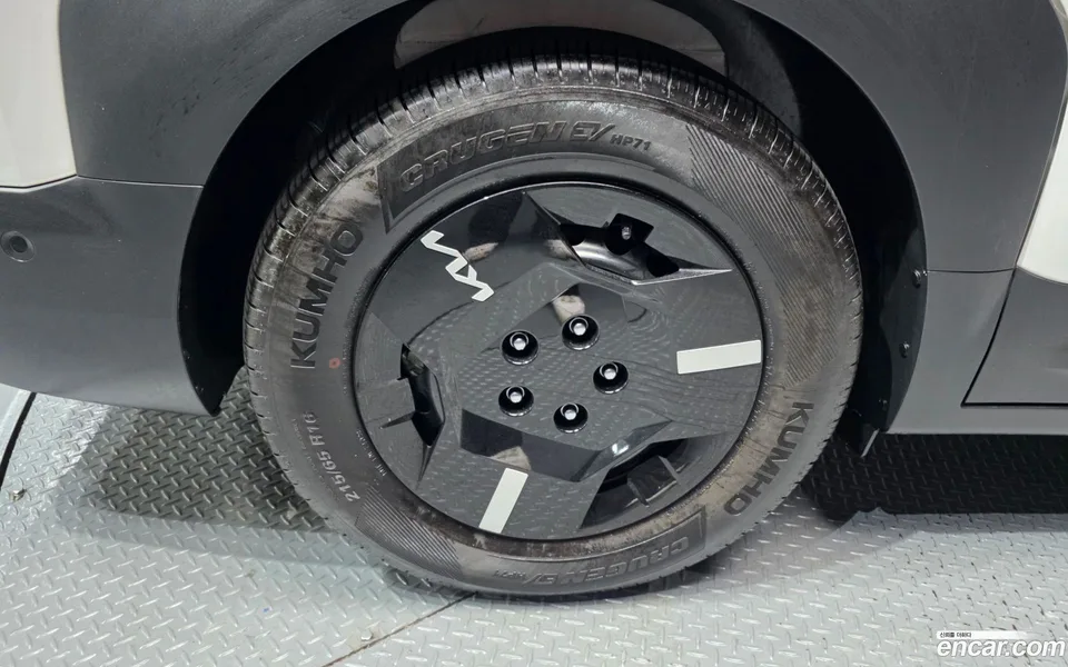 Kia PV5 2025 — миниатюра 2