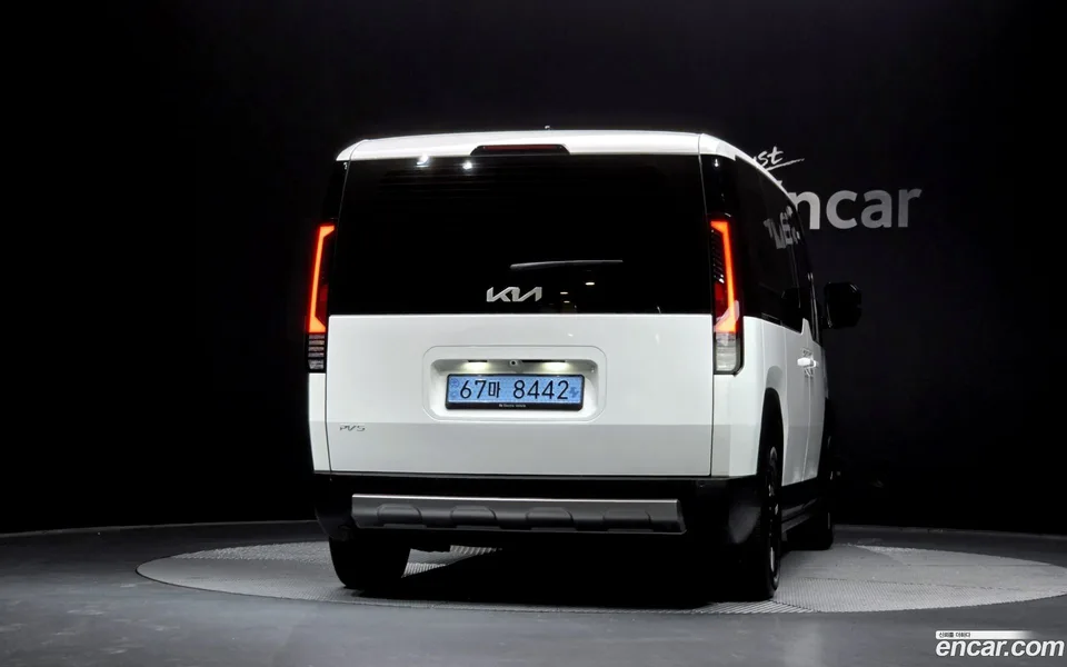 Kia PV5 2025 — миниатюра 4