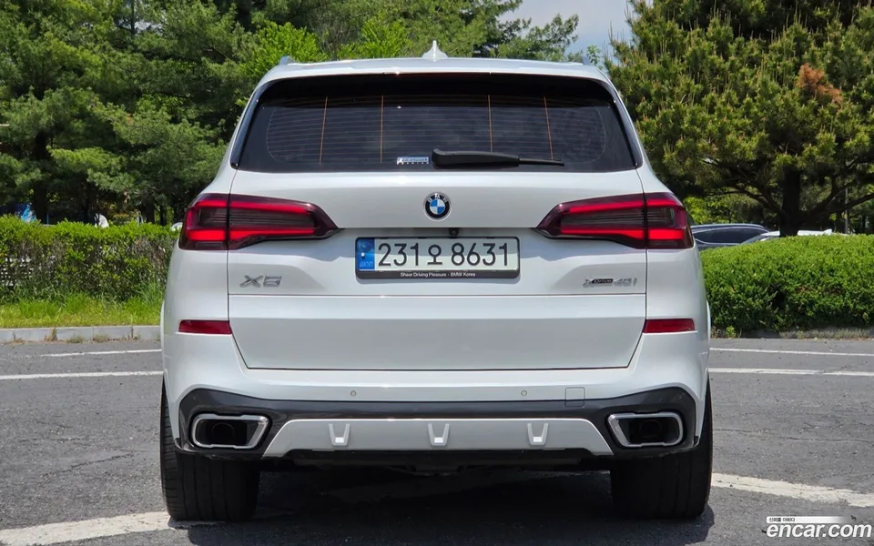 BMW X5 xDrive 40i M 2022 — миниатюра 4
