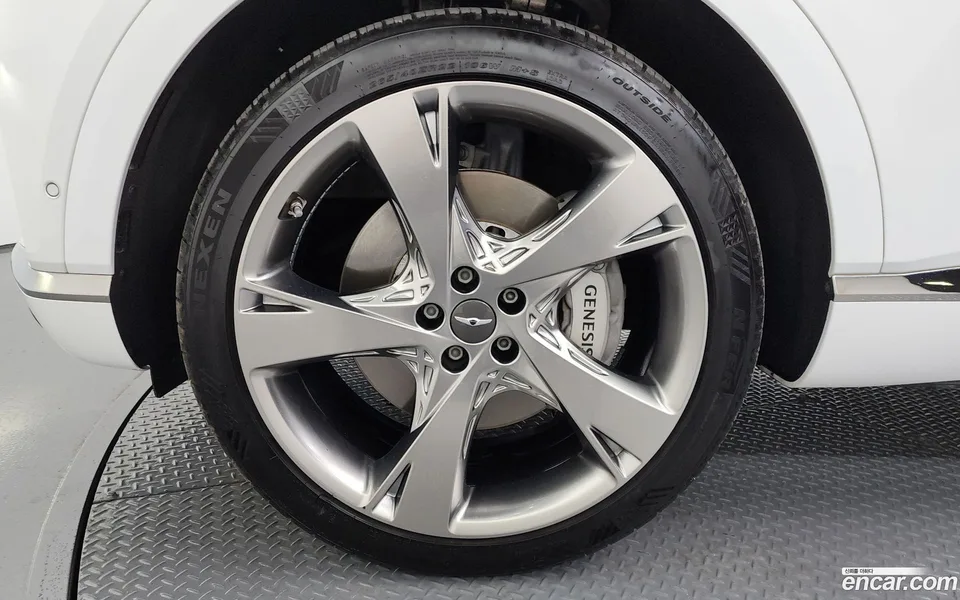 Genesis GV80 2.5T AWD 2022 — миниатюра 2