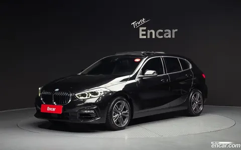 BMW 1 Series 2023 купить в Москве