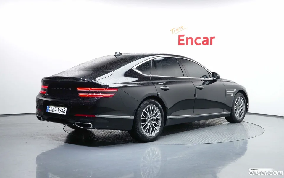 Genesis G80 2.5 2WD 2022 — миниатюра 2