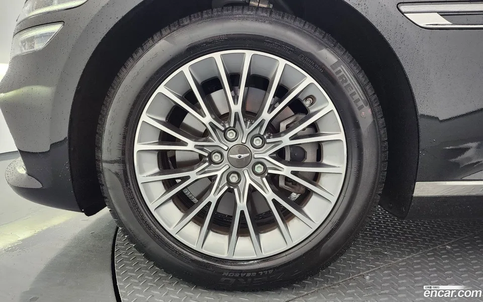 Genesis G80 2.5 2WD 2022 — миниатюра 5