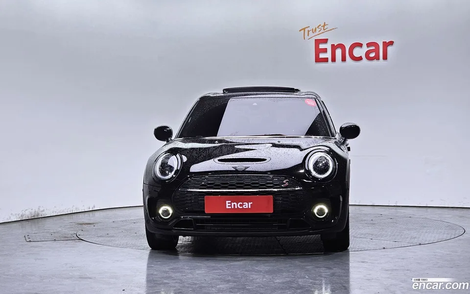 MINI Cooper S Clubman 2022 — миниатюра 3