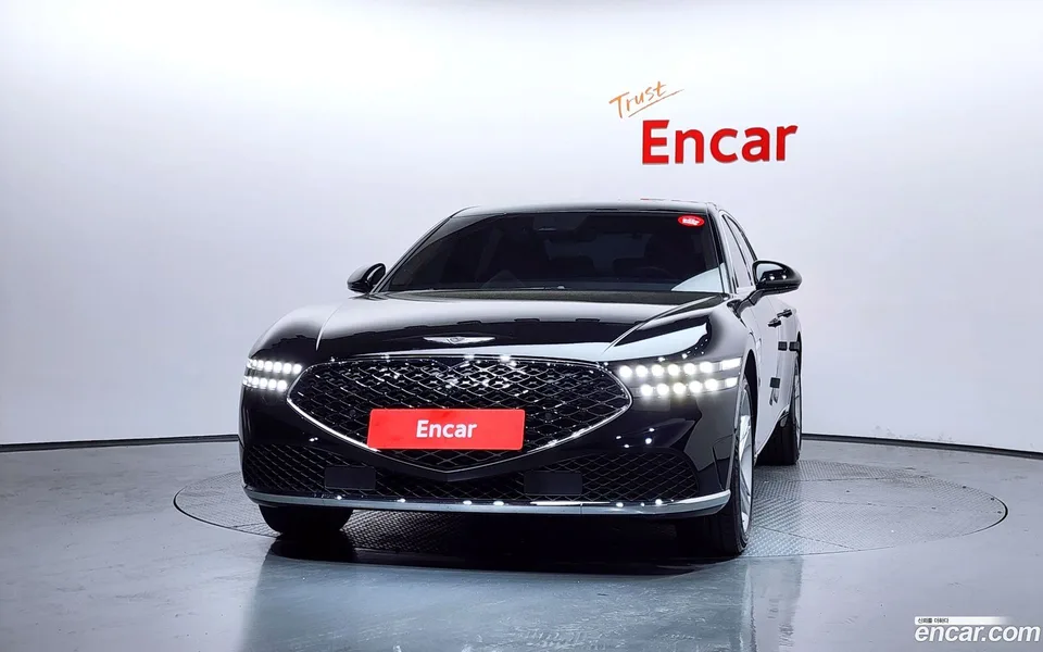 Genesis G90 3.5 AWD 2024 — миниатюра 3