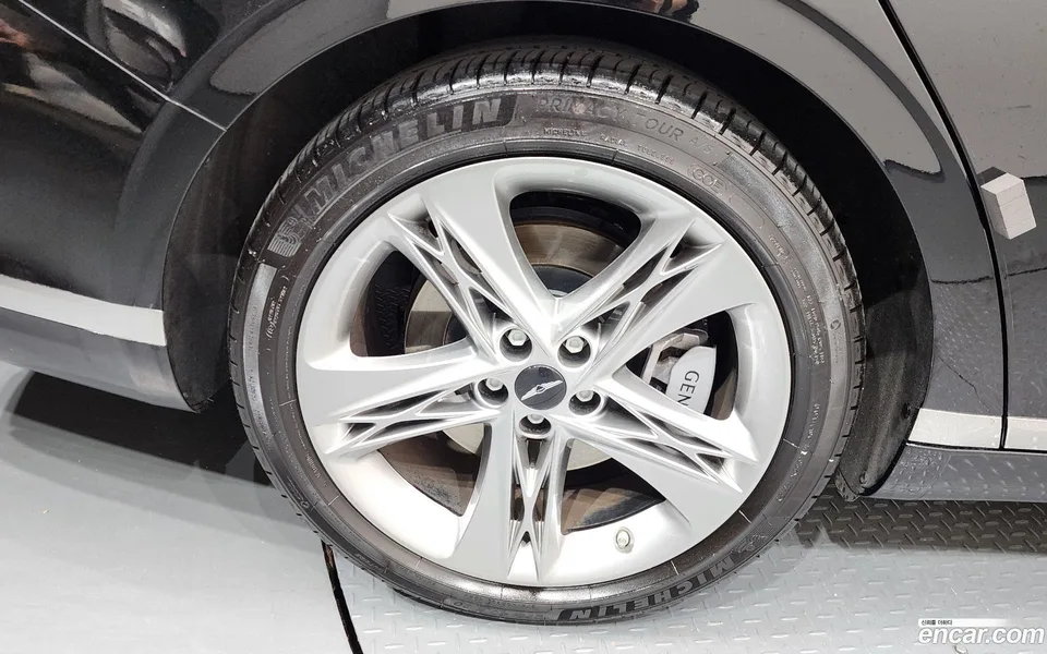 Genesis G90 3.5 AWD 2024 — миниатюра 5