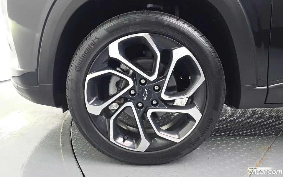 Chevrolet Trax Crossover 1.2 RS 2024 — миниатюра 5