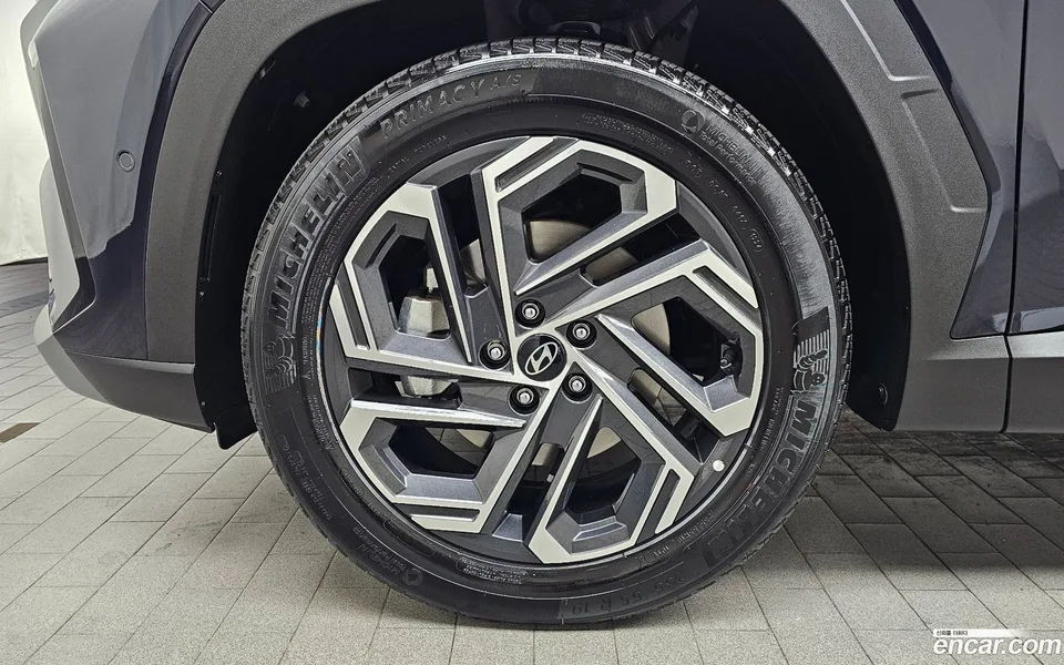 Hyundai Tucson NX4 2.0 4WD 2024 — миниатюра 2