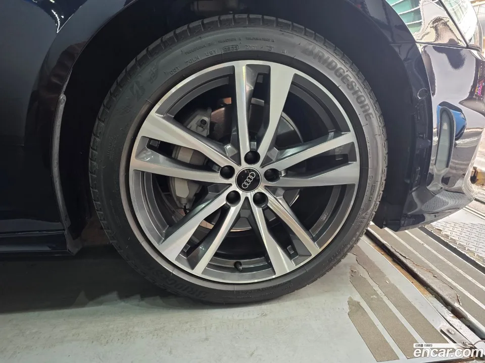 Audi A6 45 TFSI 2023 — миниатюра 5