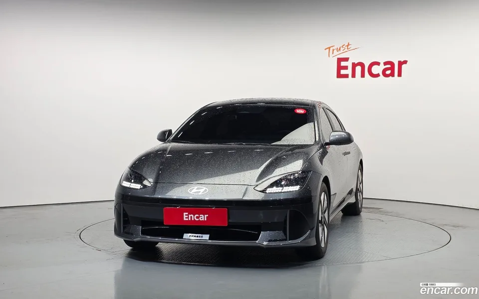 Hyundai Ioniq 6 2022 — миниатюра 3