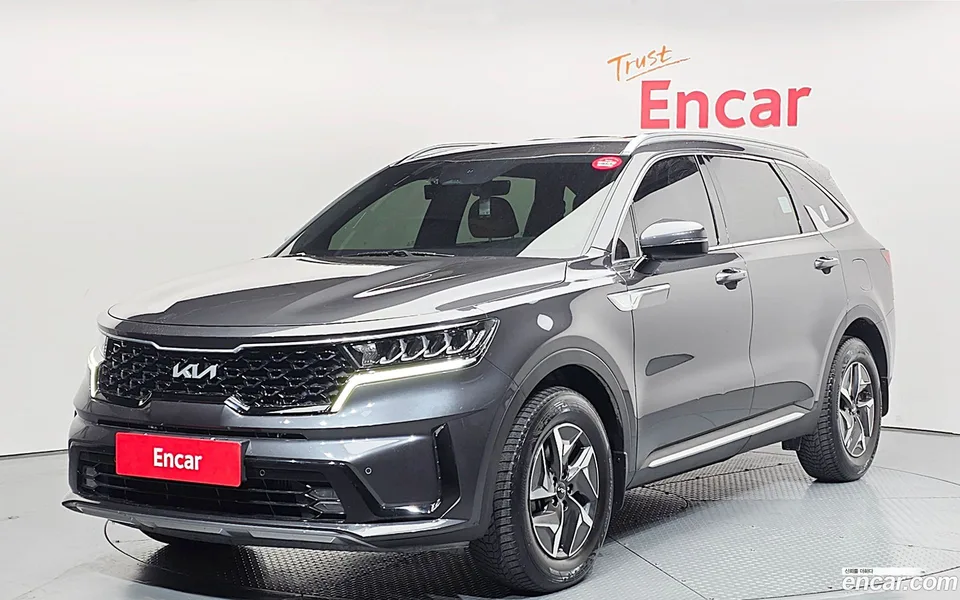 Kia Sorento HEV 1.6 4WD 2023 — фото 1, купить с доставкой в Москву