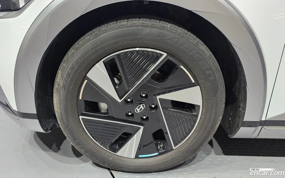 Hyundai Ioniq 5 2024 — миниатюра 2