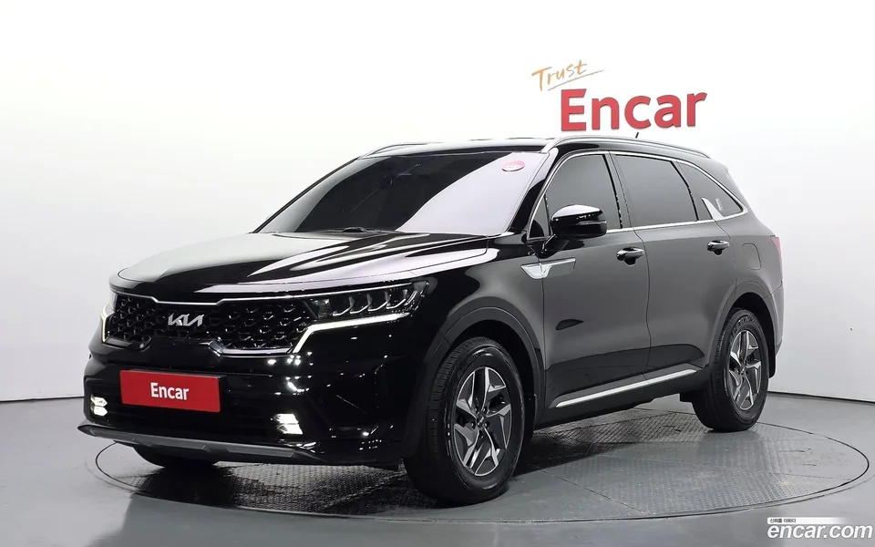 Kia Sorento HEV 1.6 2WD 2022 — фото 1, купить с доставкой в Москву