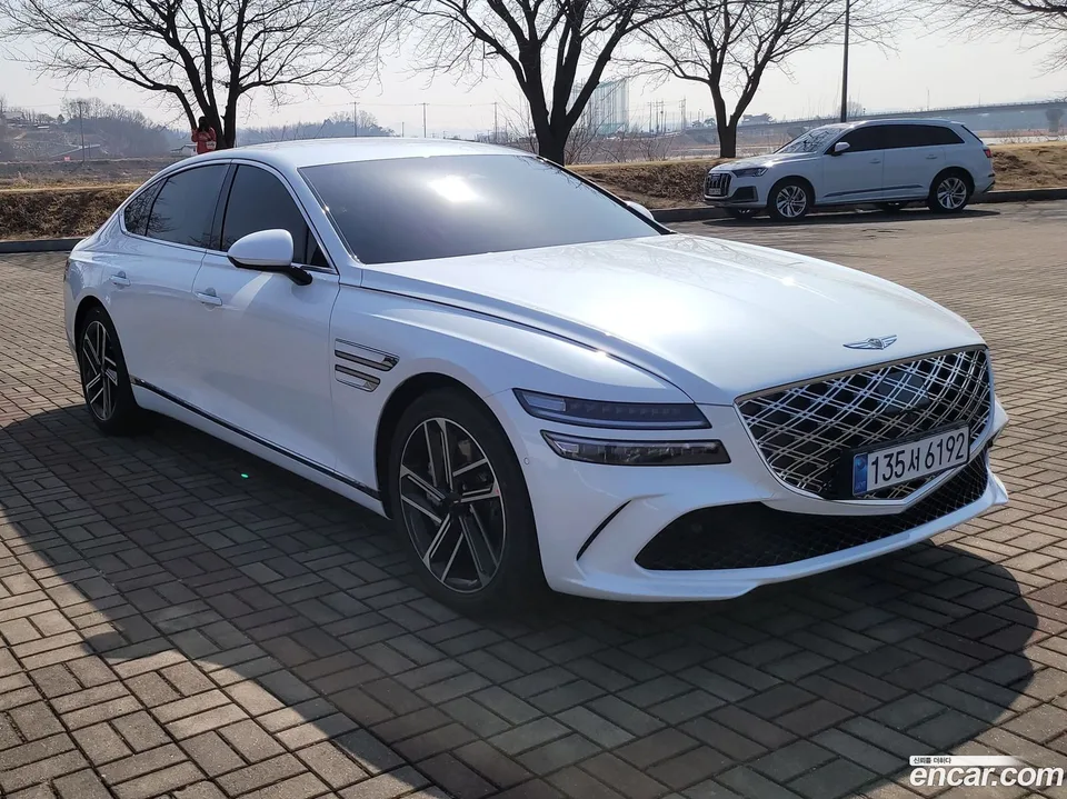 Genesis G80 2.5 AWD 2026 — миниатюра 3