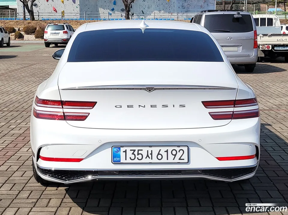 Genesis G80 2.5 AWD 2026 — миниатюра 4