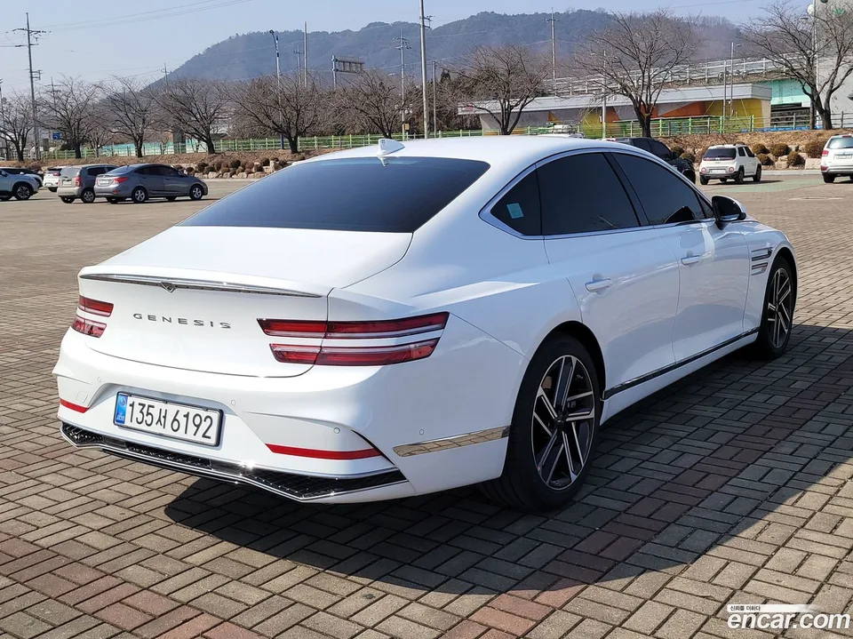 Genesis G80 2.5 AWD 2026 — миниатюра 5