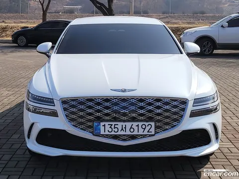Genesis G80 2026 купить в Москве