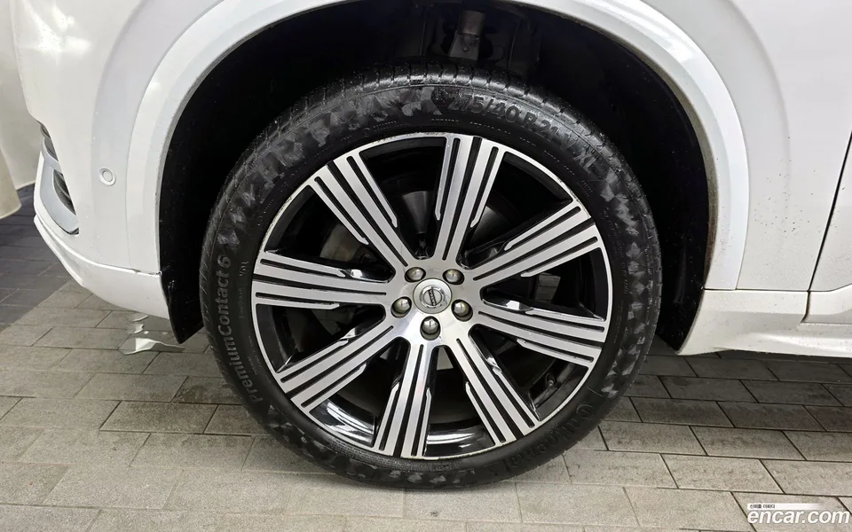 Volvo XC90 B6 2022 — миниатюра 5