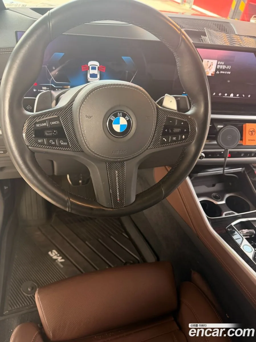BMW X6 xDrive40i M 2024 — миниатюра 2