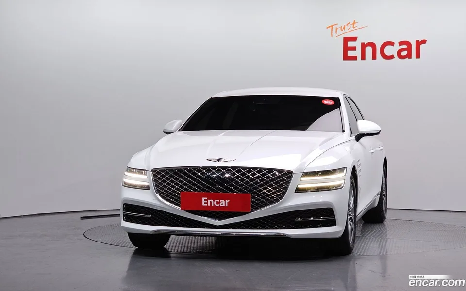 Genesis G80 2.5 AWD 2023 — миниатюра 3
