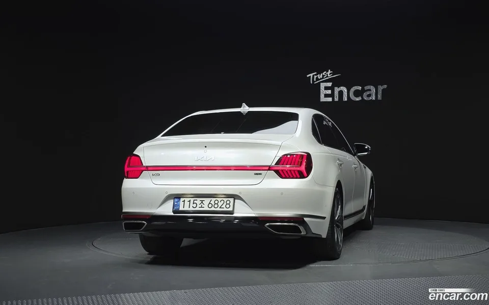 Kia K9 3.8 GDI AWD 2022 — миниатюра 4