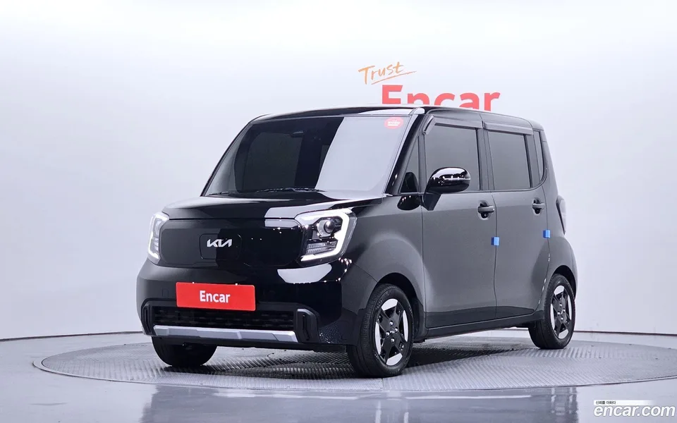 Kia Ray EV 2024 — фото 1, купить с доставкой в Москву