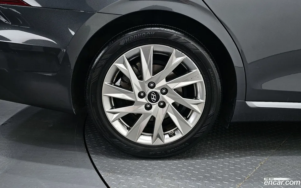 Hyundai Grandeur IG Hybrid 2022 — миниатюра 5