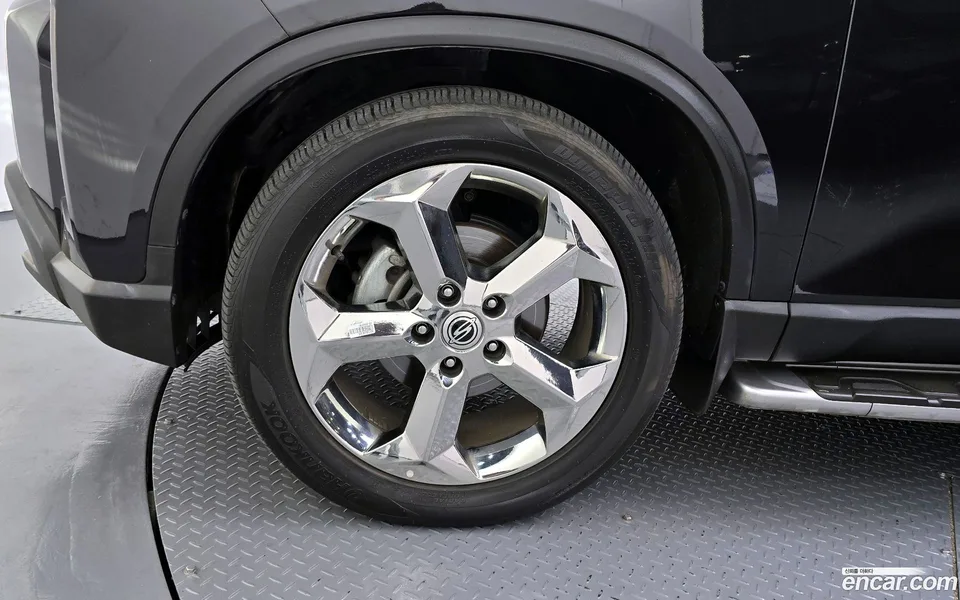 KG Mobility Rexton Sports Khan 2.2 4WD 2022 — миниатюра 2