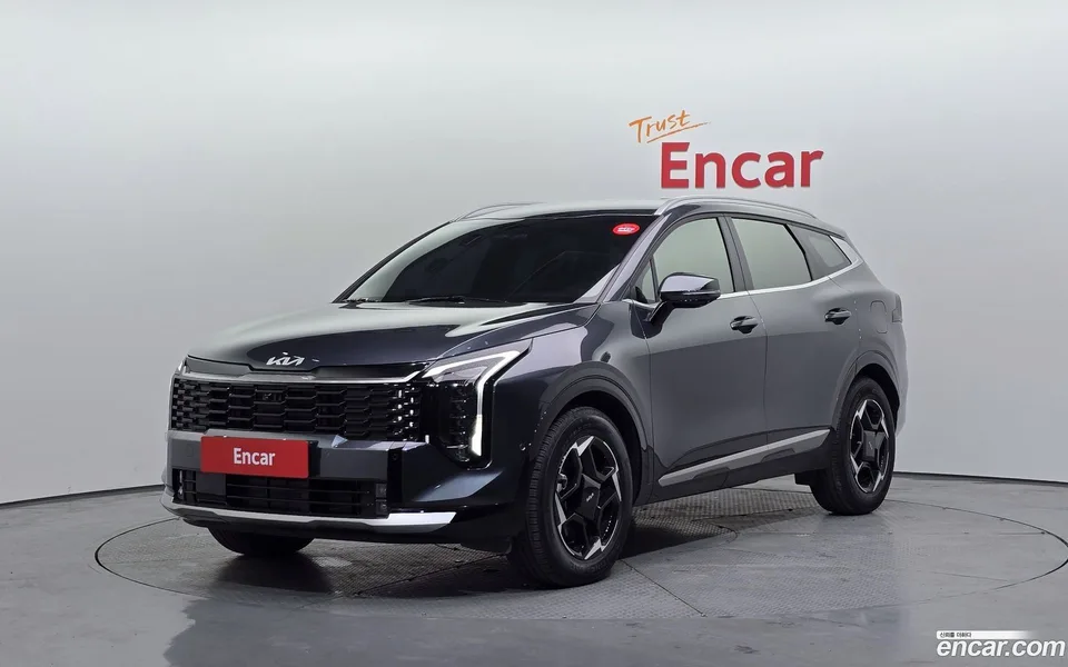 Kia Sportage Hybrid 2024